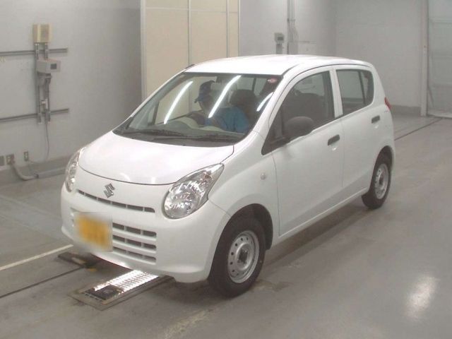 343 Suzuki Alto van HA25V 2011 г. (CAA Tokyo)